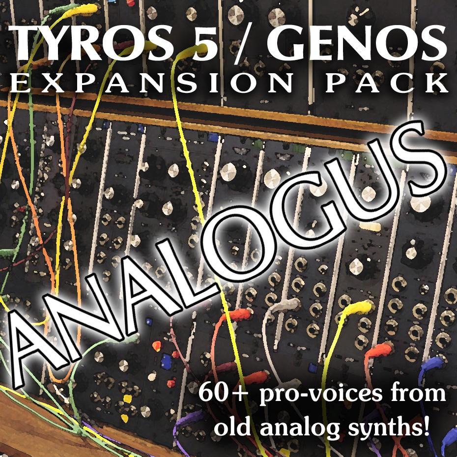 Analogus SQ