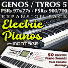 Yamaha Exapnsion Pack Montage EP