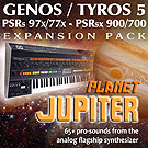 Yamaha Exapnsion Pack Planet JUPITER
