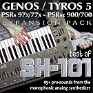 Yamaha Exapnsion Pack SH 101